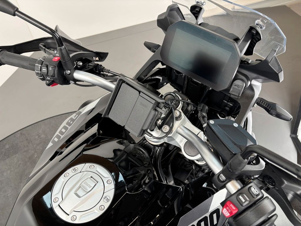 Fahrzeugabbildung BMW F 800 GS *1. HAND