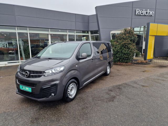 Opel Vivaro Kombi L 2,0 NAV+PDC+9-SITZER Klima Navi