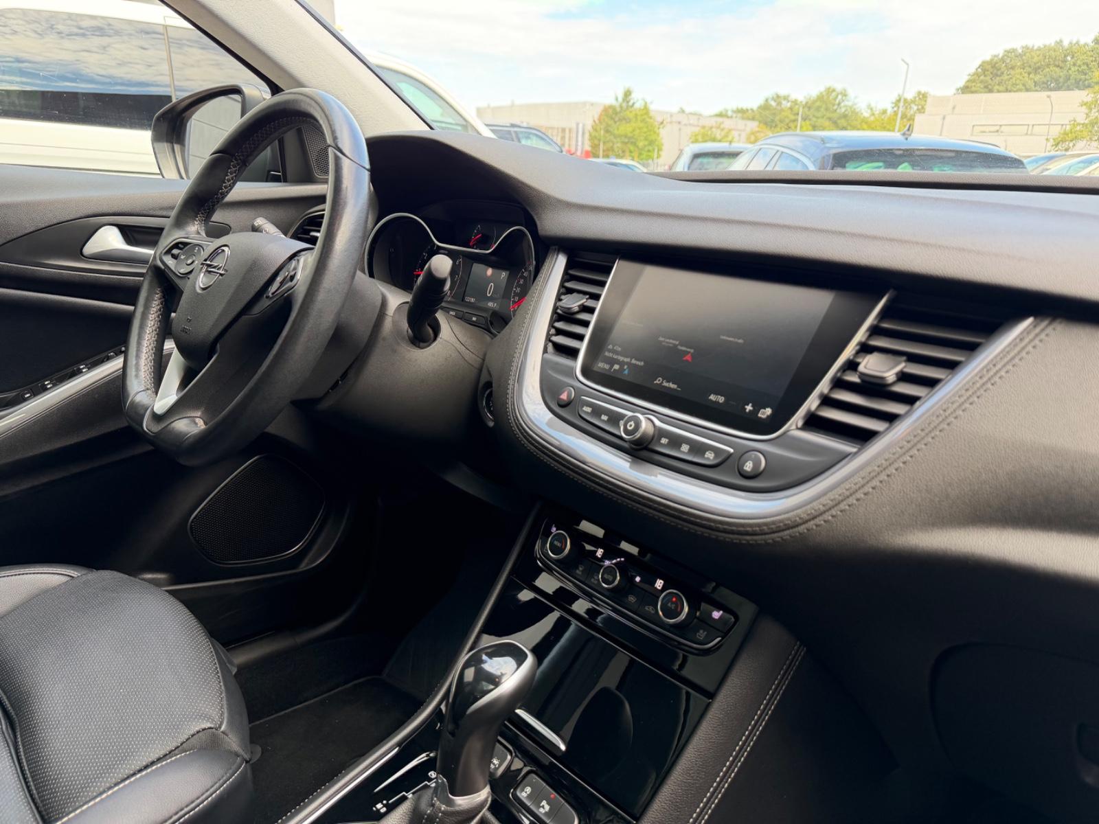 Opel Grandland (X)/LED/KAMERA/MEMORY/LEDER/NAVI/AUTOM