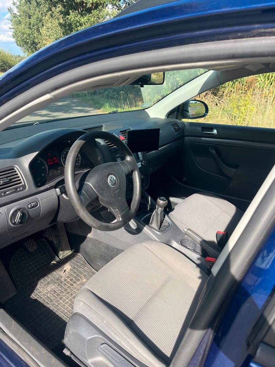 Volkswagen Golf 2007 — photo 8