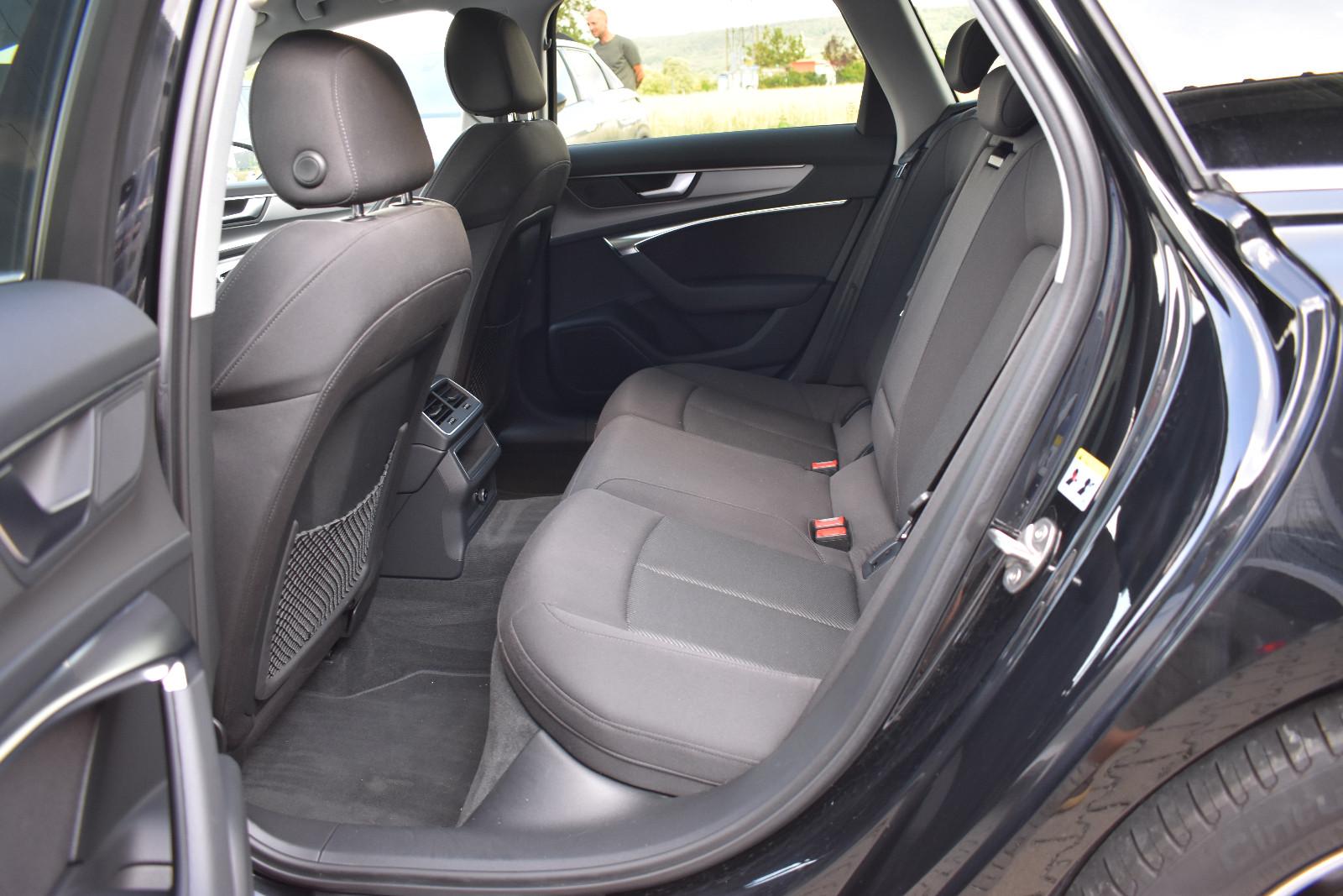 Audi A6 Avant 45 TFSI quattro sport LM 18"Sport-SITZE, миниатюра 16