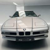 BMW 850i Aut. Oldtimer sehr gepflegt Historie - BMW 850 aus 1991