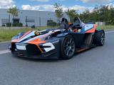 KTM X-BOW R, Powerparts & KW Comp. V4 Fahrwerk