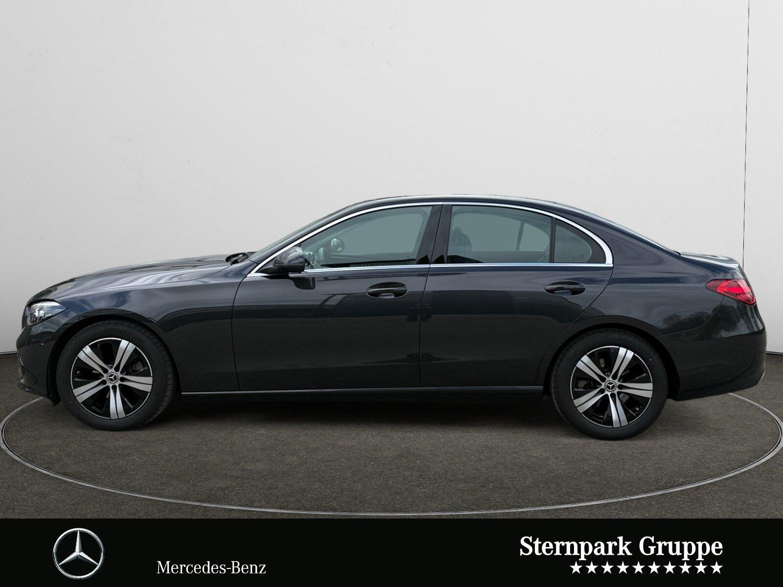 Mercedes-Benz C 180 Avantgarde +Kamera+Totwinkel+LED+Ambiente+