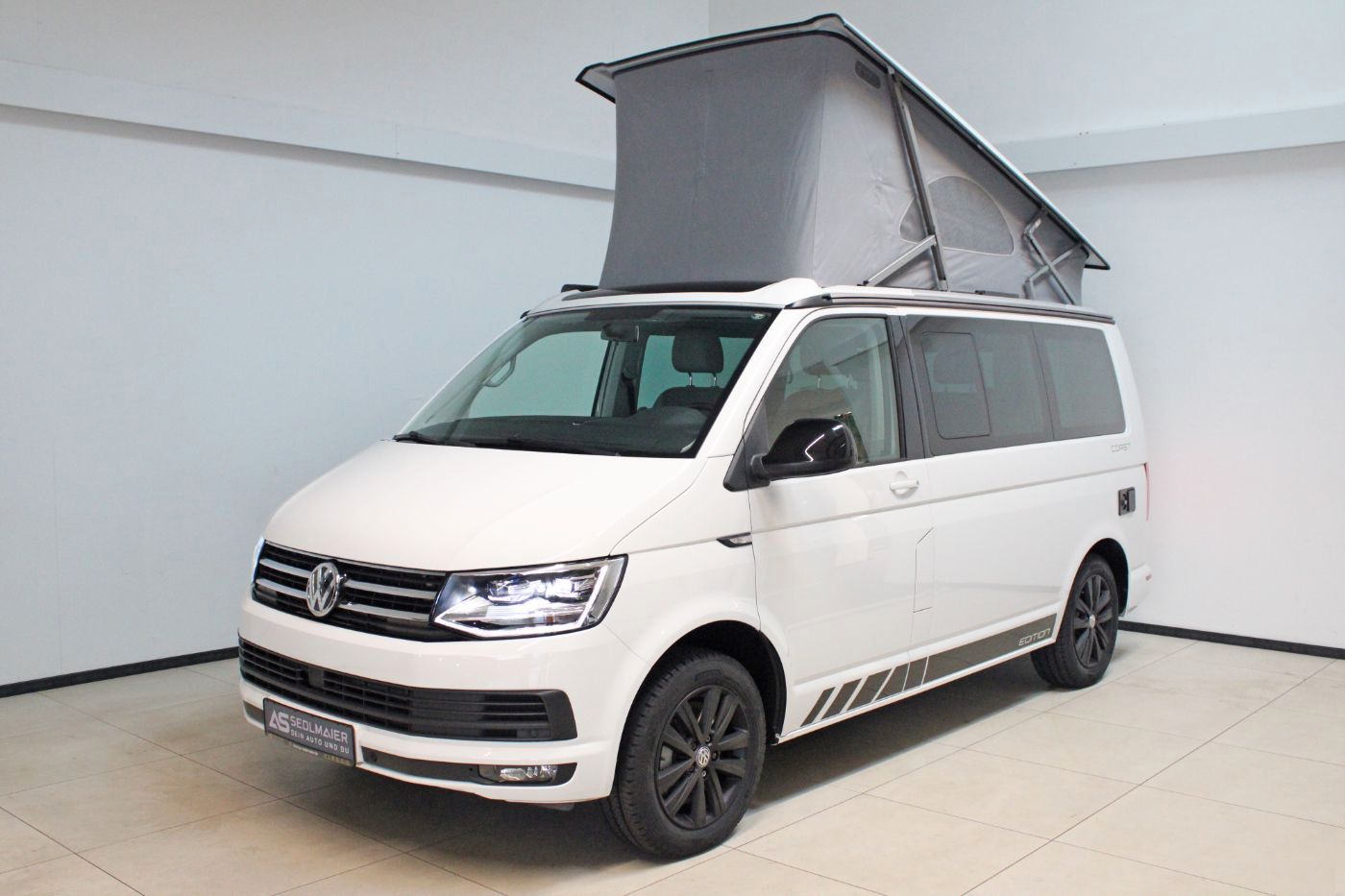 Volkswagen T6 2.0 TDI California Coast Edition AHK RCam ACC foto 8