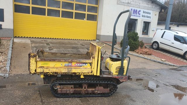 Yanmar C12R