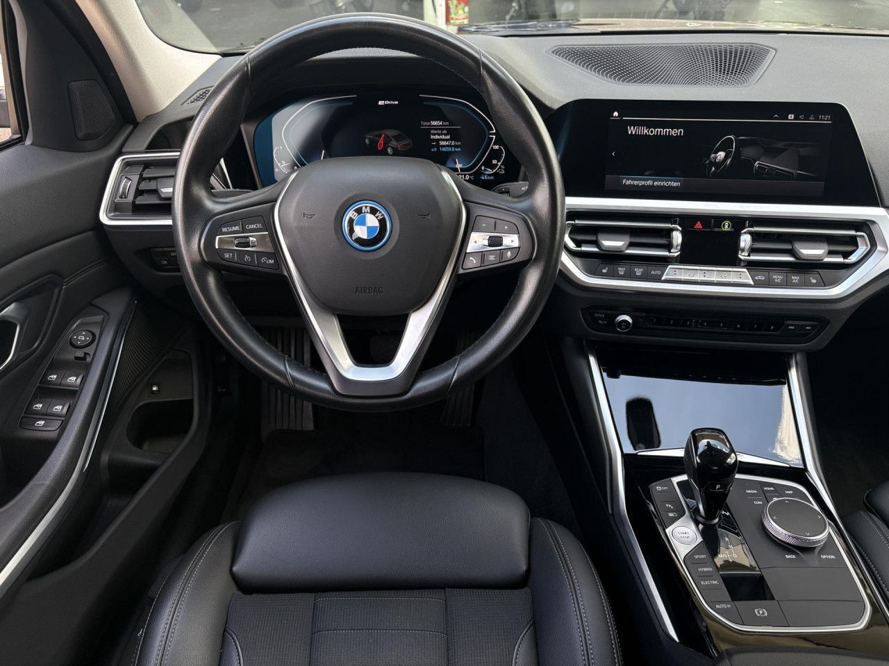 BMW 320e Sports.LiveProf.HiFi Temp.Sitzh.Lordose 17" foto 10