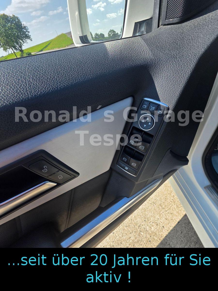 Mercedes-Benz GLK 200 CDI - 2.Hd. - Temp. - SHZ - Navi