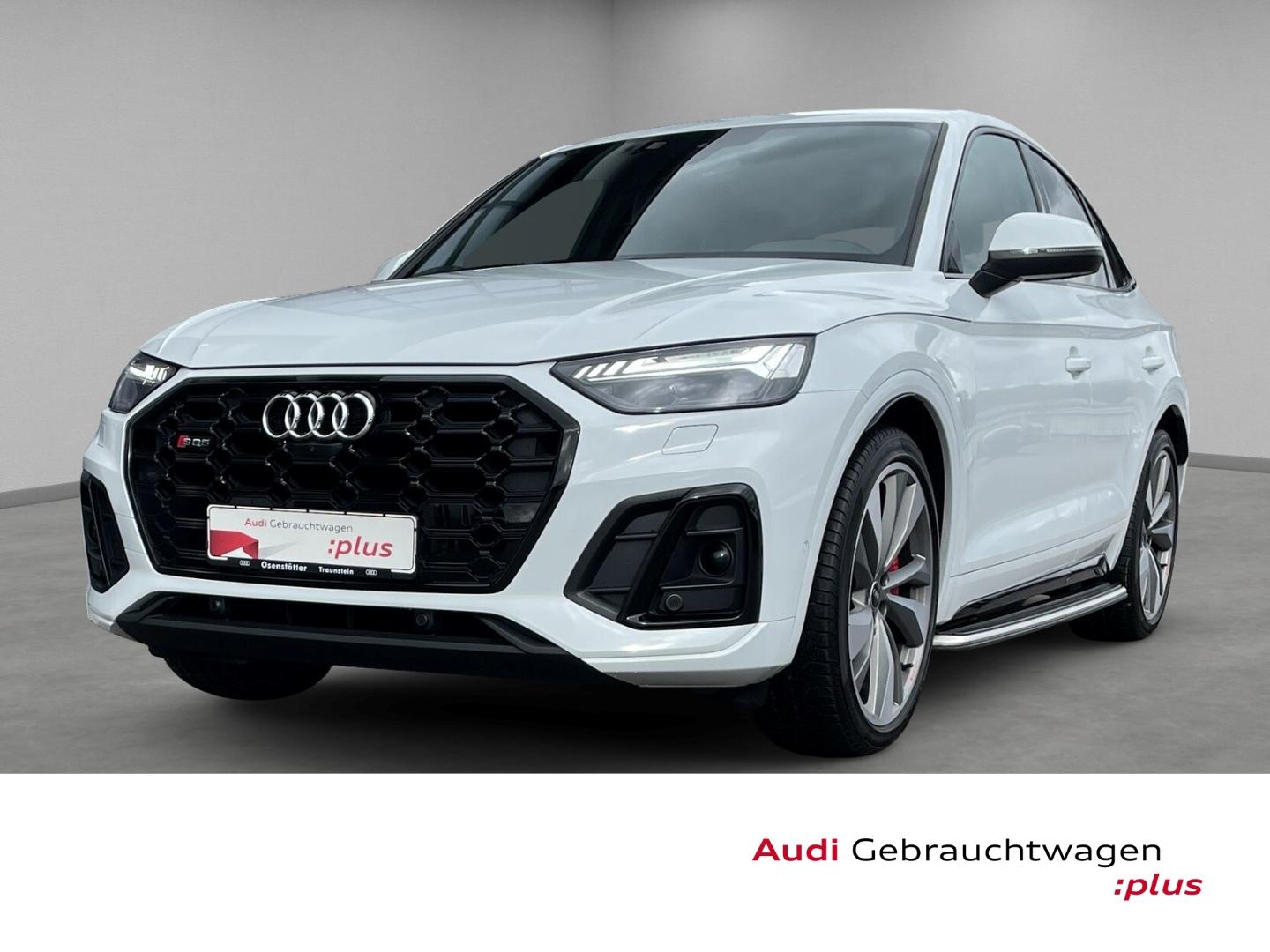 Audi SQ5 Sportback 3,0 TDI qu Matrix Standhzg. Kamera