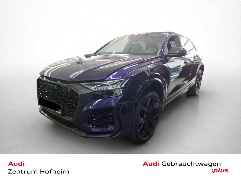 Audi RS Q8 UPE191117305kmhKeramikPanoCarbonH 2022