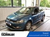 Volkswagen Polo 1.2 TSI BMT DSG Comfortline + GARANTIE - gebrauchte Kleinwagen in Arnsberg