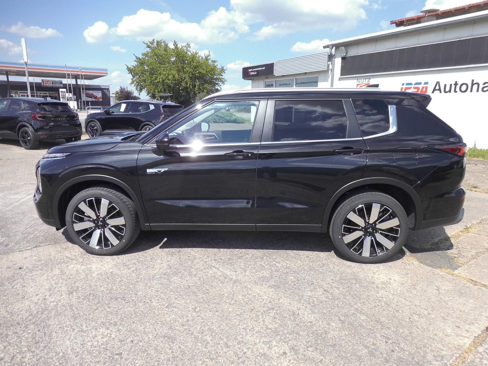 Mitsubishi Outlander 2.4 PHEV 4WD Intro Edition