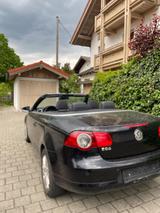 Volkswagen Eos 1.4 TSI 90kW - - Volkswagen aus 2010: Cabrio