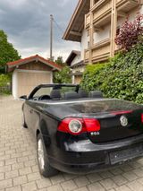 Volkswagen Eos 1.4 TSI 90kW - - Volkswagen Eos aus 2010: Cabrio