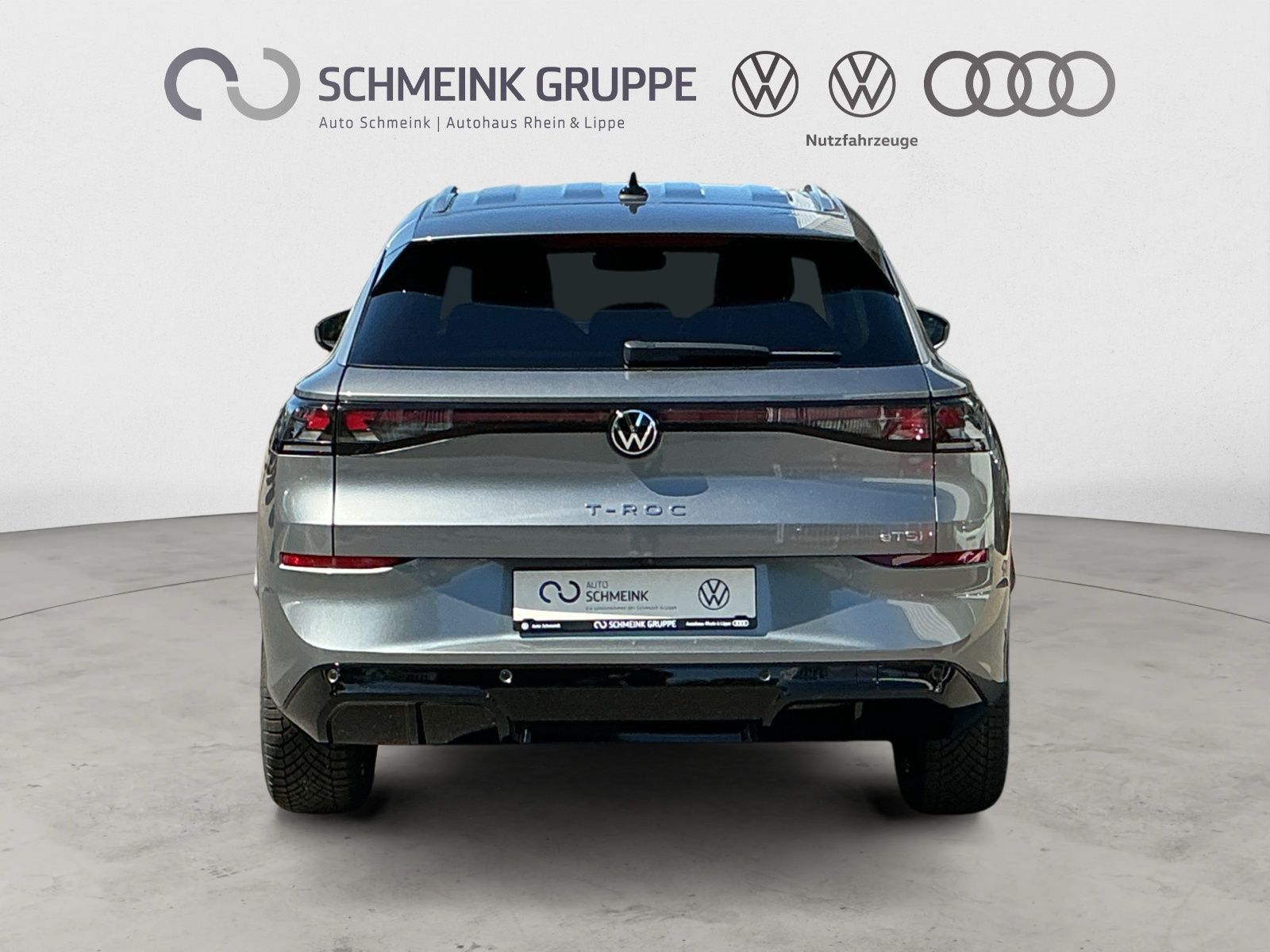 Volkswagen T-Roc - Bild 4