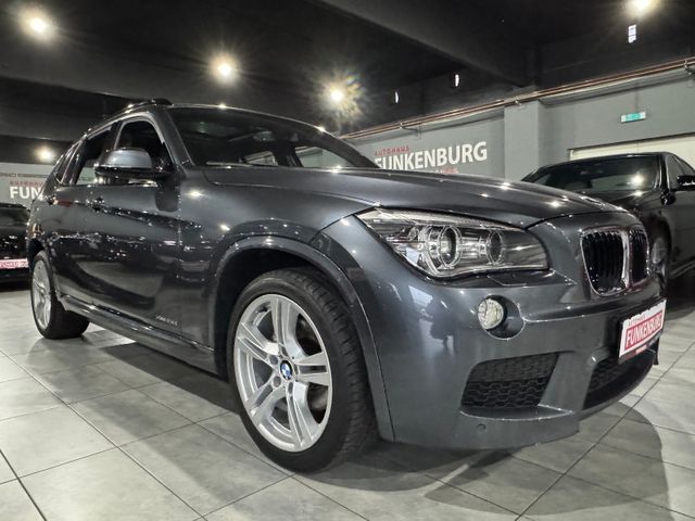 BMW X1 xD 25d M PAKET/PANO/AUT/NAVI/LEDER/XENON