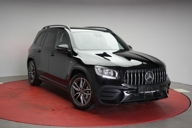 Mercedes-Benz GLB 35 AMG 4Matic AMG Speedshift DCT 8G Navi/Tem