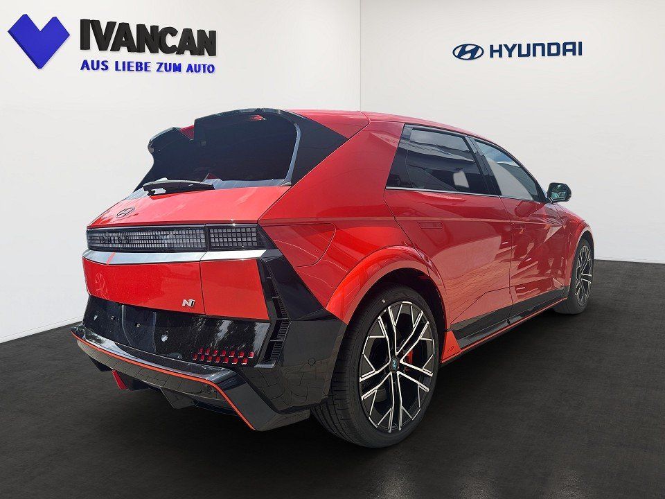Fahrzeugabbildung Hyundai IONIQ 5 N 84kWh Basis