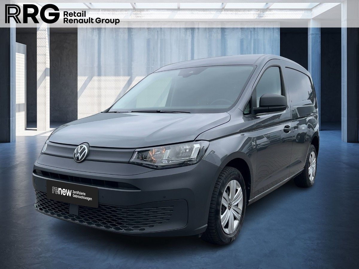Volkswagen Caddy Cargo 2.0 TDI SHZ PDC KLIMA BT ABS