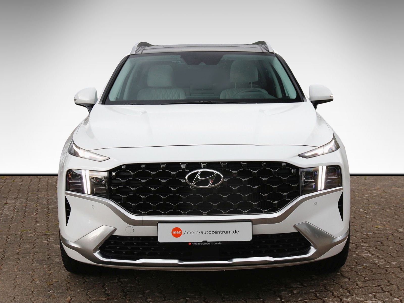 Fahrzeugabbildung Hyundai Santa Fe 1.6 T-GDI Signature Hybrid 4WD Alu Voll