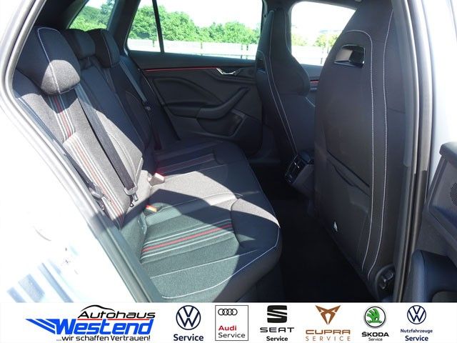 Fahrzeugabbildung SKODA Kamiq Monte Carlo 1.5l TSI 110kW DSG LED Pano