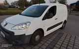 Peugeot Partner 1,6 hdi - gebrauchte Peugeot Partner aus dem Jahr 2012