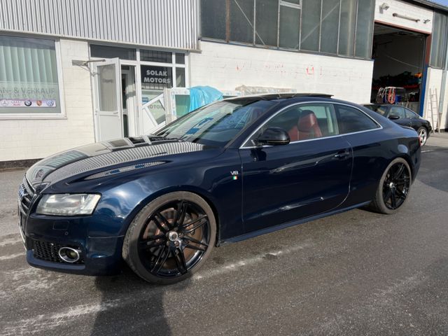 Audi S5 Coupe 4.2 FSI quattro PANORAMA/AHK/LEDER