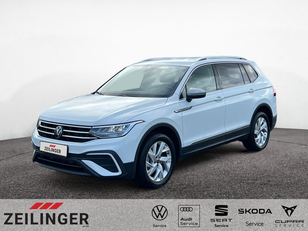 Tiguan Allspace Life TDI DSG|AHK|7S.|el.HECK|NAV