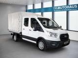 Ford Transit Doka Pritsche Trend 310 2.0 TDCI L3 Stan - Ford Transit: Doka Pritsche