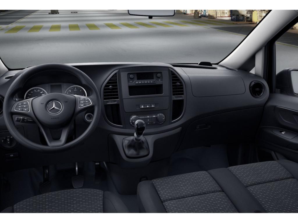 Mercedes-Benz Vito 110 CDI Kasten Kompakt DAB Einparkh. Klima