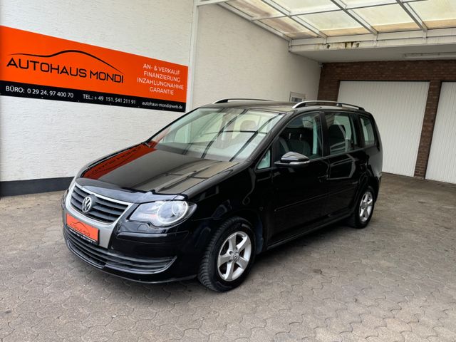 Volkswagen Touran Freestyle 1.4 TSI 140 PS AHK NEU TÜV 7 Si