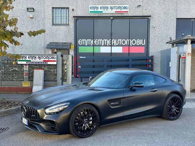 Mercedes-Benz AMG GT 4.0 476cv auto my19 **KM 10