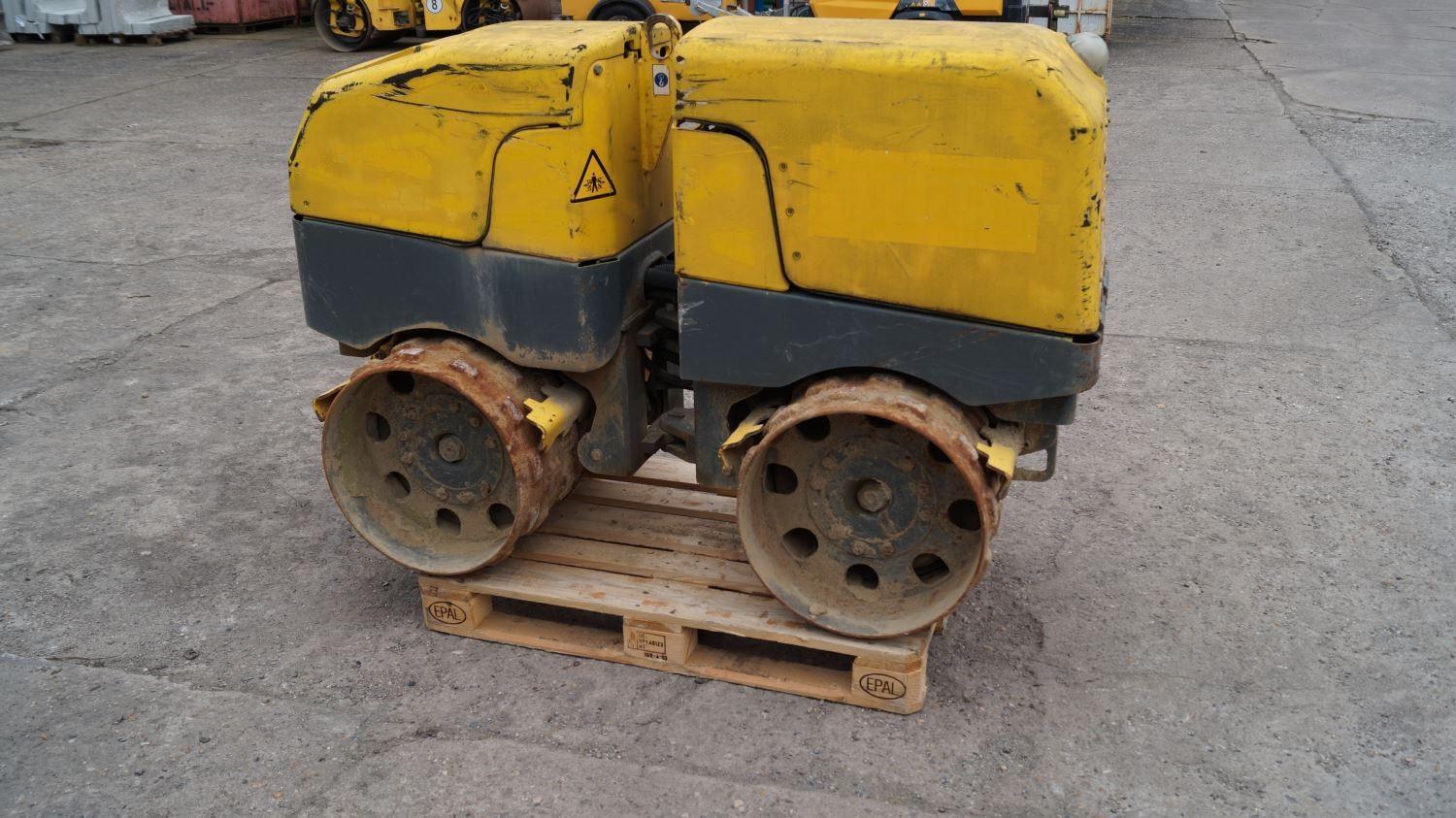 Wacker Neuson RT 82 SC 2 Grabenwalze