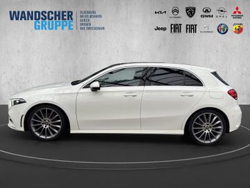 Mercedes-Benz A 220 AMG Line KeyLess+LED+Navi+Pano+SD+SHZ+LM
