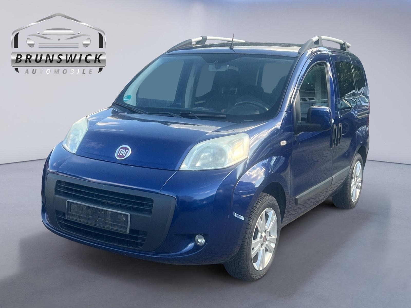 Fiat Qubo MY Qubo*5sitze*KLIMA*LMF*PDC*MFL*