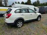 Chevrolet Captiva 2.4 LS 2WD 5-Sitzer - Chevrolet Captiva aus 2009