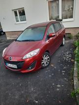 Mazda 5 2.0 MZR-DISI 110kW i-Stop Centerline