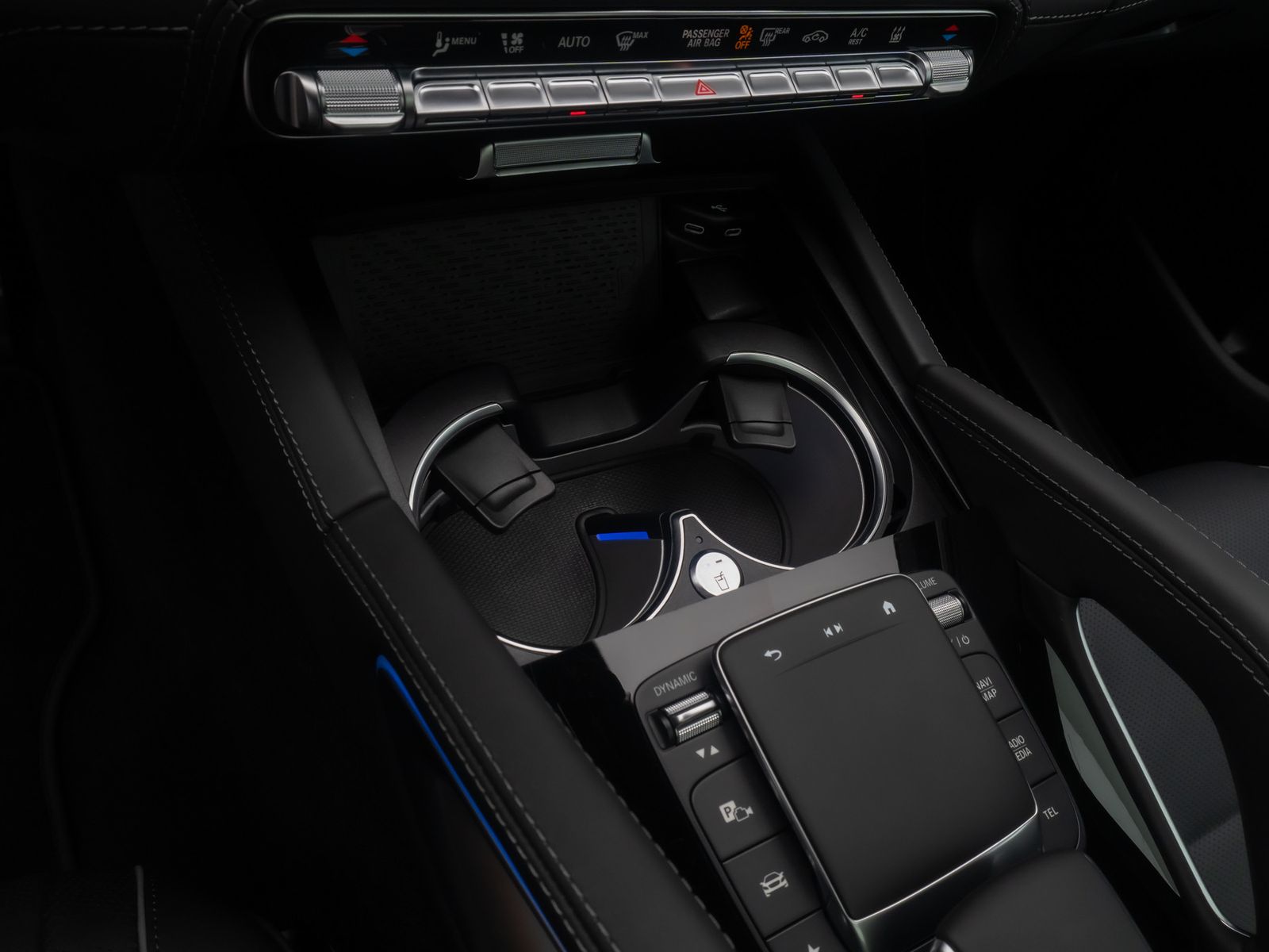 Fahrzeugabbildung Mercedes-Benz GLS 580 4Matic Burmester AMG 22Zoll 7 Sitze Voll