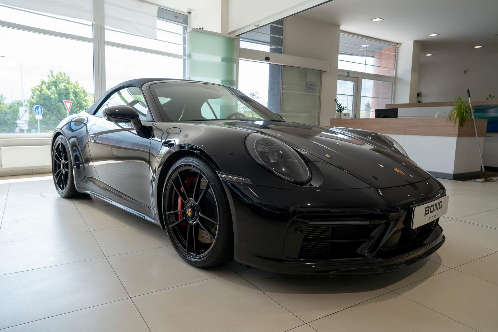Porsche 911 Carrera 4 GTS Cabriolet/LIFT/BOSE/LED/TOP