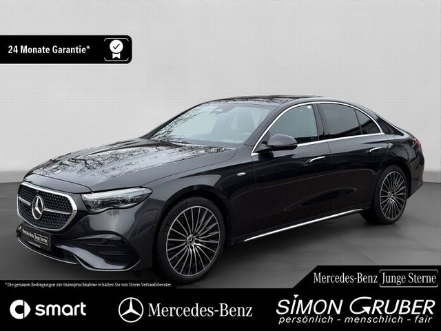 Mercedes-Benz E 300 e AMG Pano Leder Sitzklima Superscreen 20`