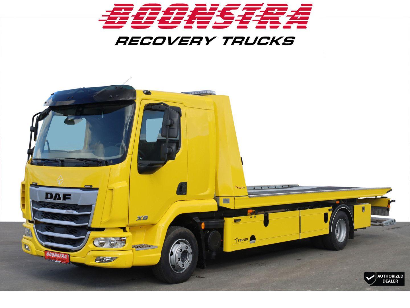 DAF XB 260 Tevor ZP50-C1 5t Winde LED Brille !! NIEU