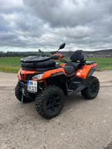 CFMOTO CF MOTO 1000cc - QUAD MOTO
