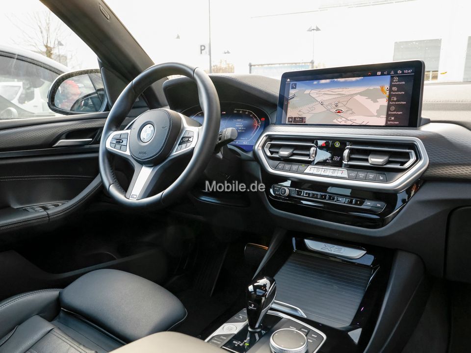 BMW X3 - Bild 5