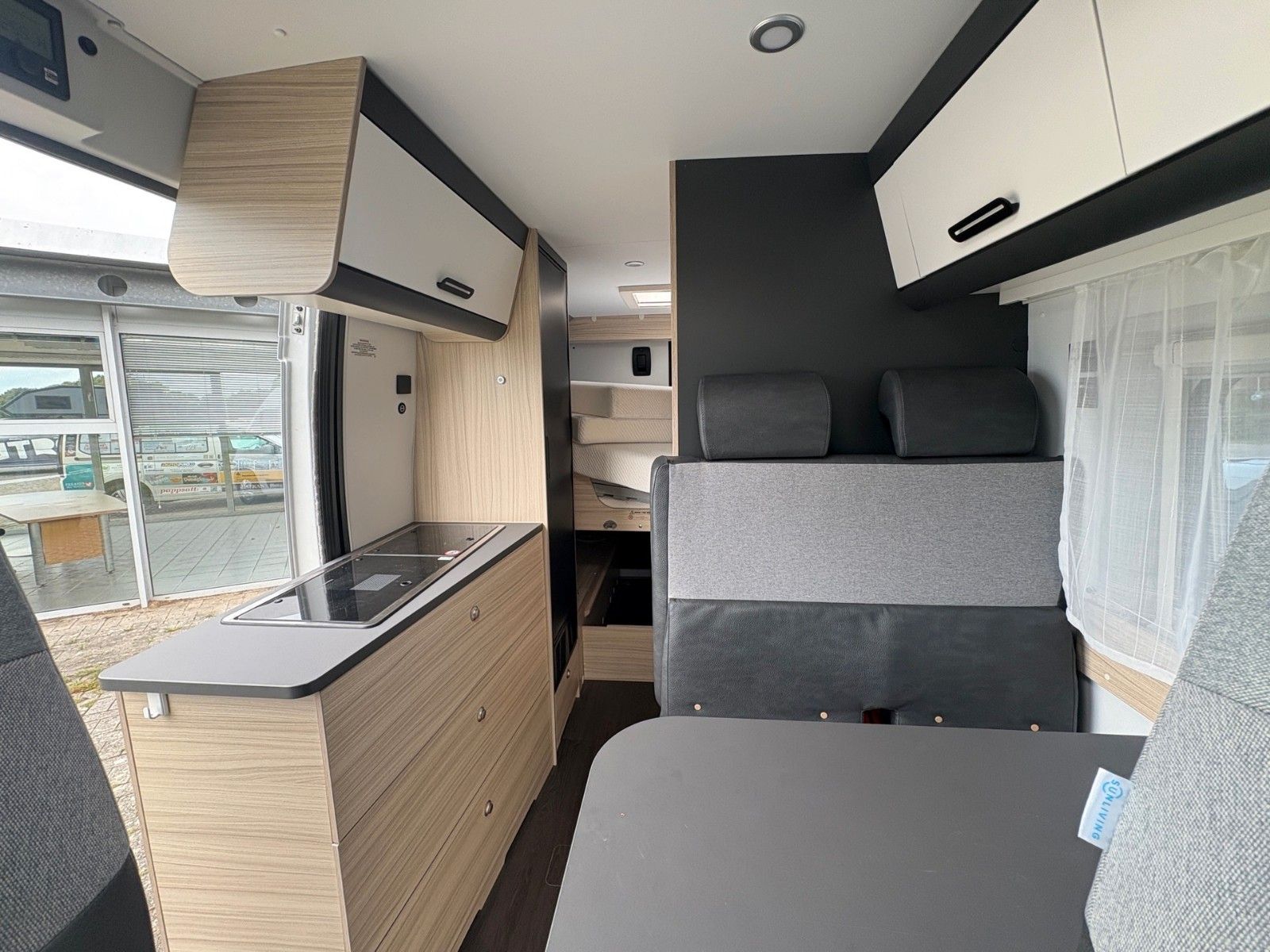 Fahrzeugabbildung Citroën Jumper Grossraumkasten