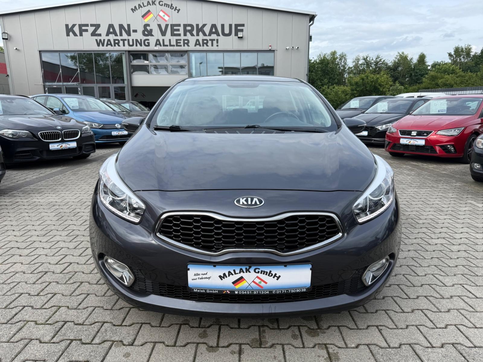 Kia Ceed Vision
