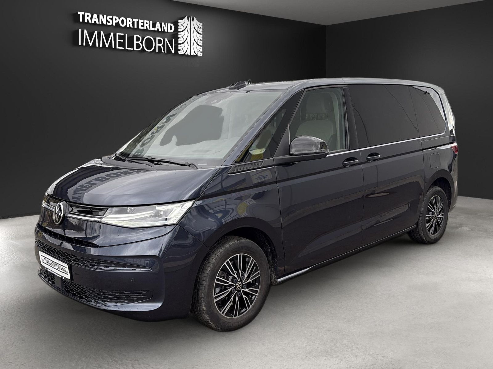 Volkswagen T7 Multivan Life eHybrid Navi LED Sthz ACC Virtu foto 2