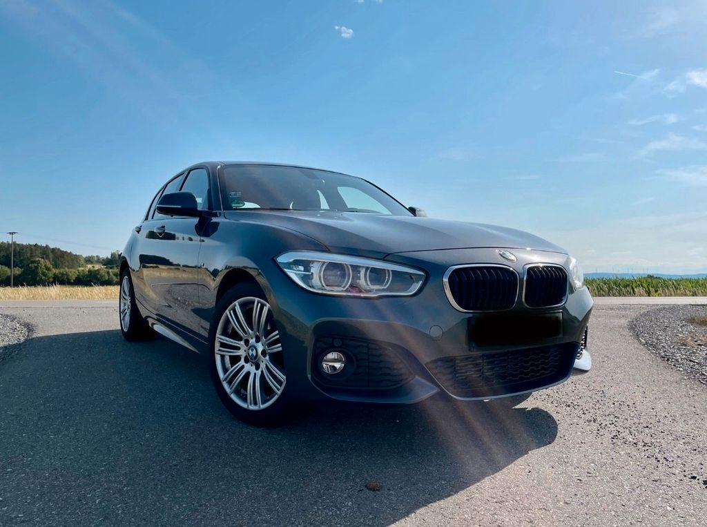 Image of BMW 116