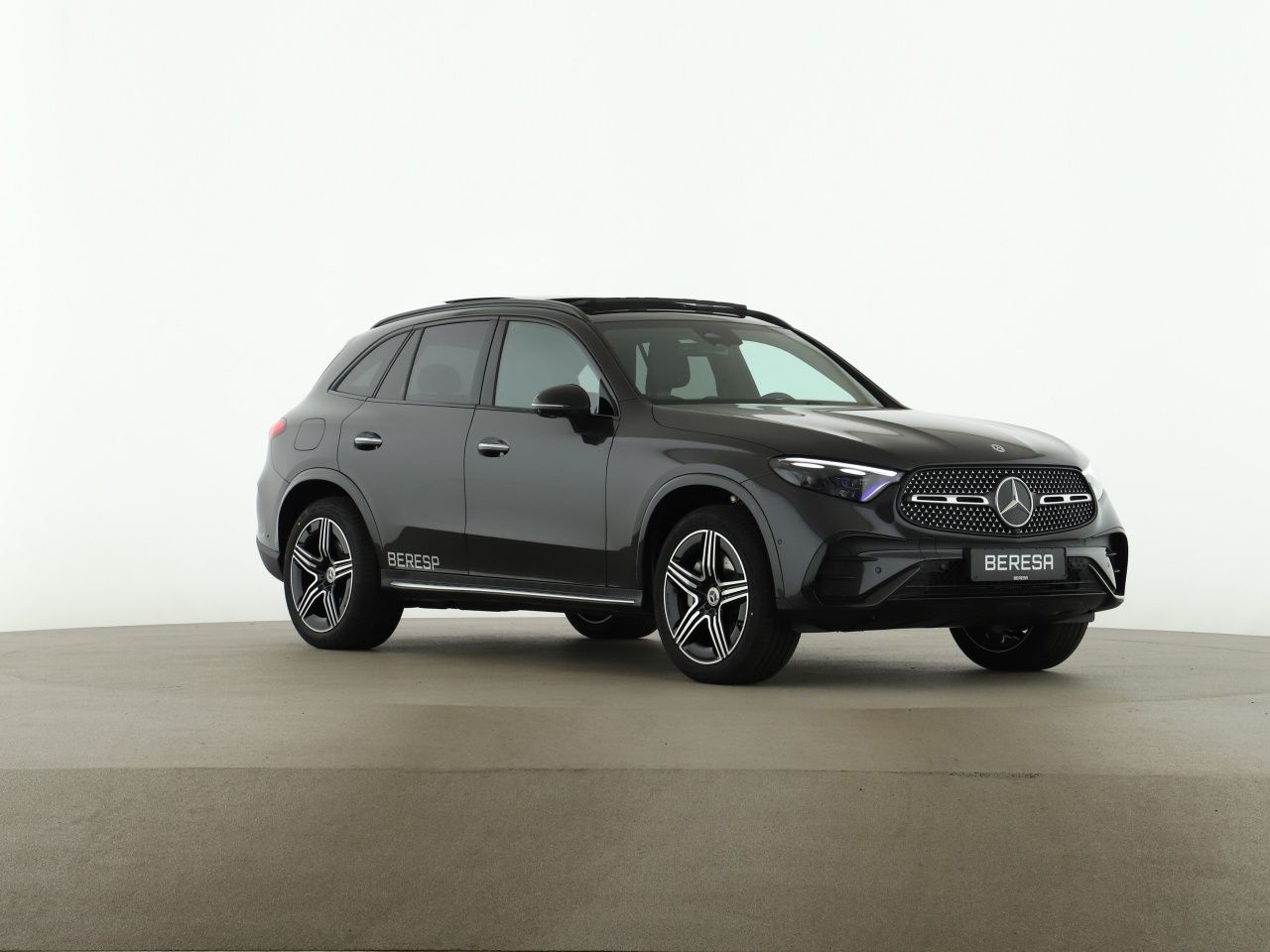 Mercedes-Benz GLC 300 de 4M AMG Digital Light Night Burmester foto 9