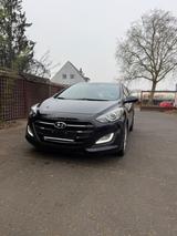 Hyundai i30 blue 1.4 Classic Classic