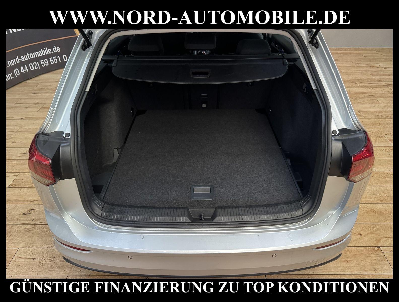 Volkswagen Golf Variant Life 1.0 eTSI DSG Navi/LED/ACC/PDC, миниатюра 28